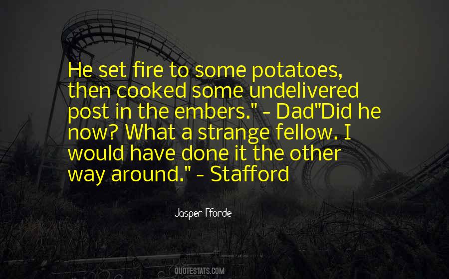 Stafford Quotes #589030