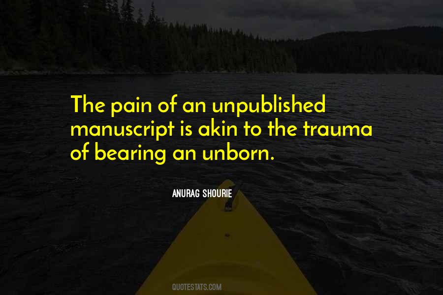 Quotes About Bearing The Pain #338561