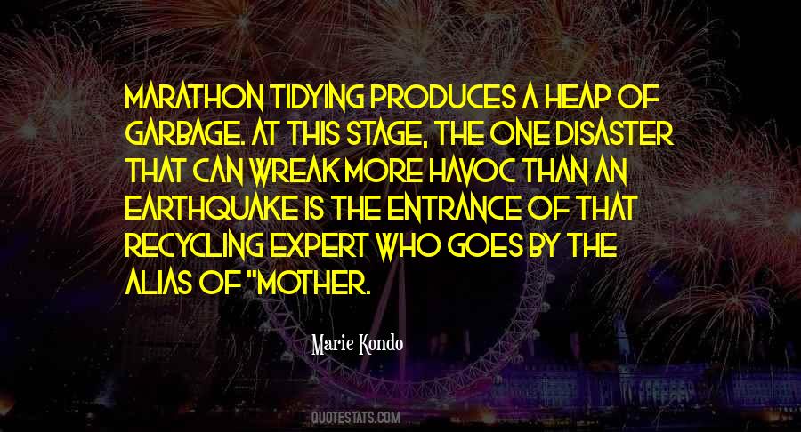 Stage Mother Quotes #1058896