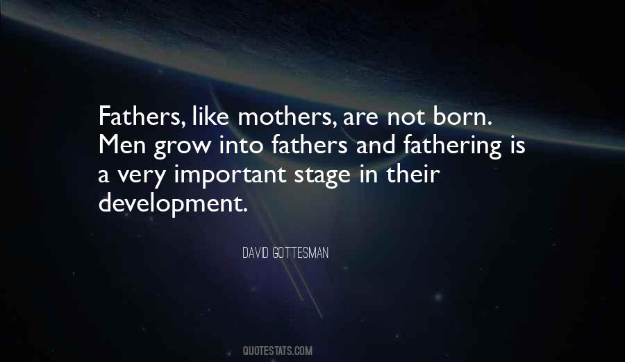 Stage Mother Quotes #1338861