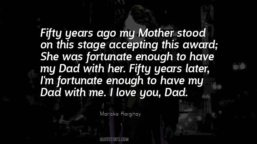 Stage Mother Quotes #1423237