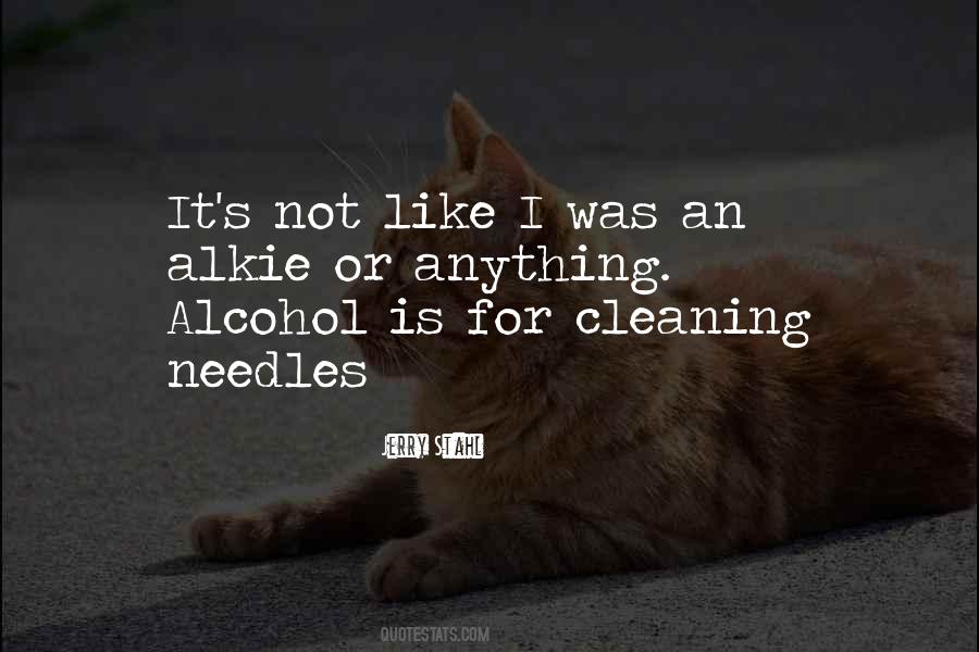 Stahl Quotes #1055892