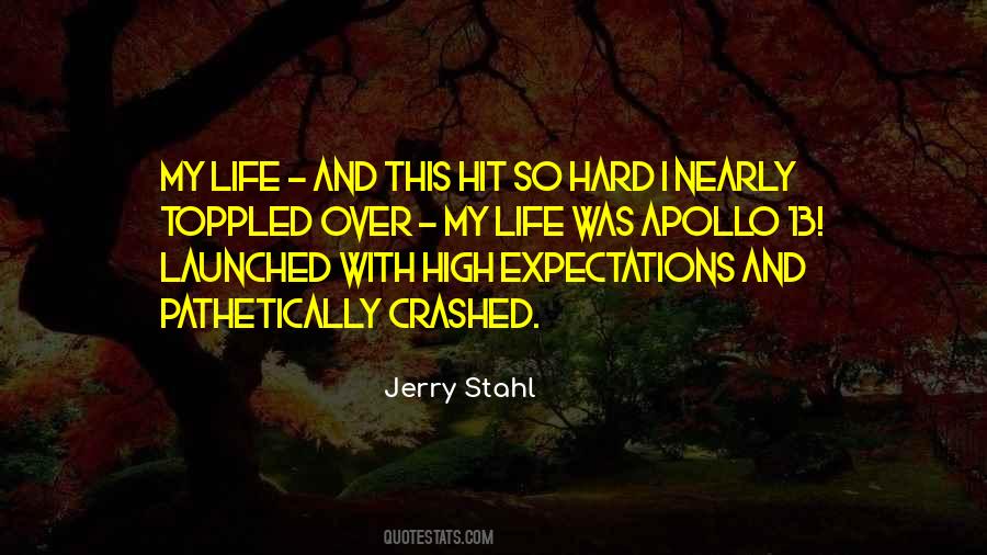 Stahl Quotes #1062429