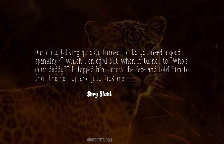 Stahl Quotes #1109422
