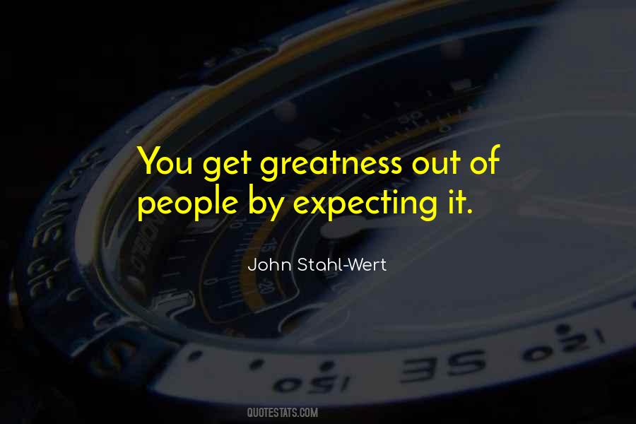 Stahl Quotes #1320585