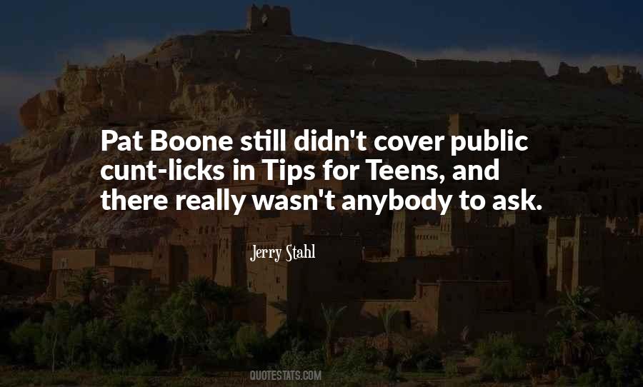 Stahl Quotes #152890