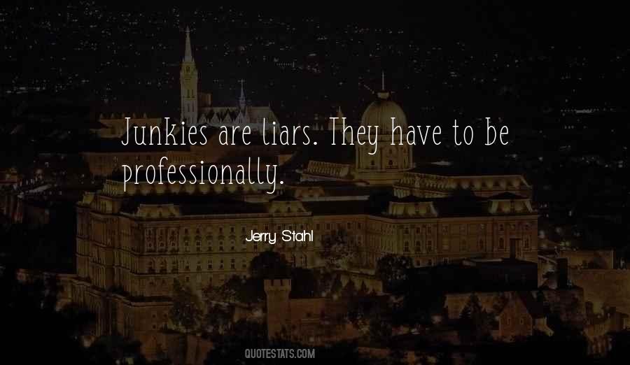 Stahl Quotes #172298