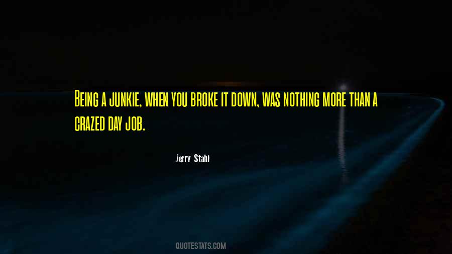 Stahl Quotes #227917