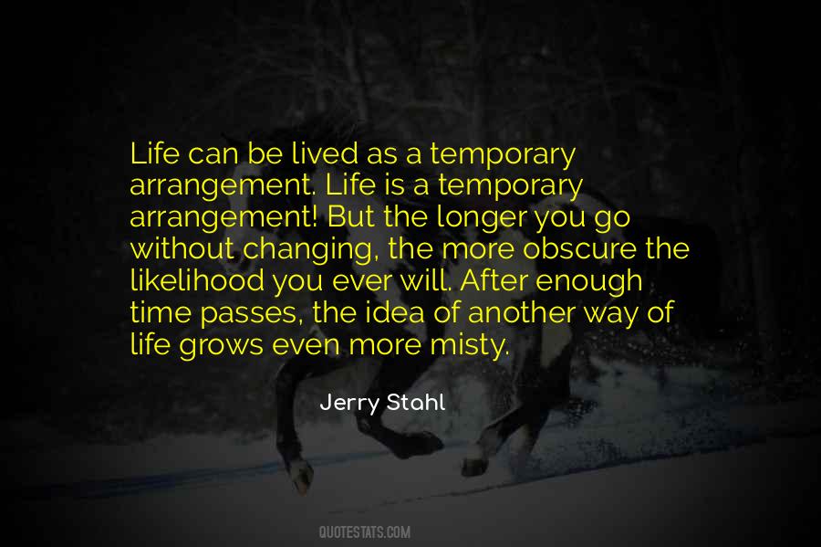 Stahl Quotes #510061