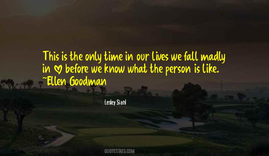 Stahl Quotes #531115