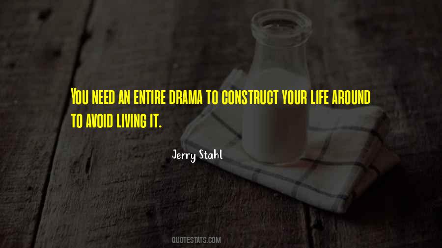 Stahl Quotes #664881