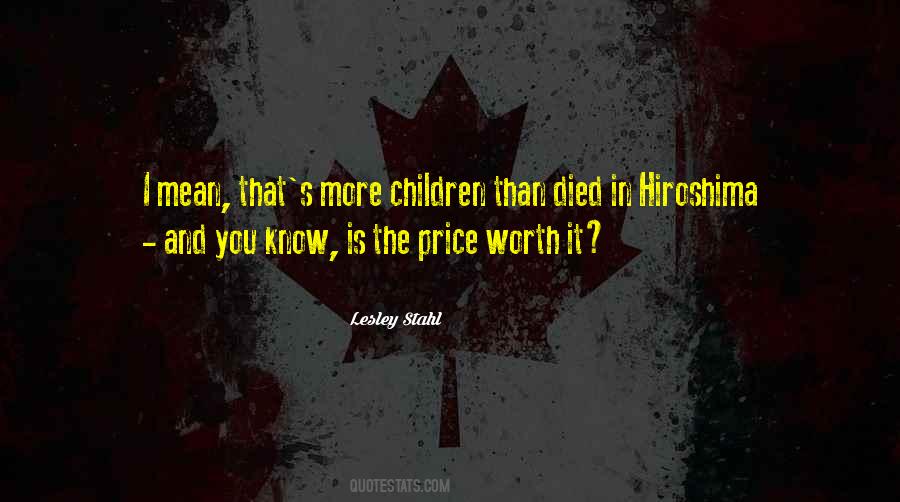 Stahl Quotes #756233