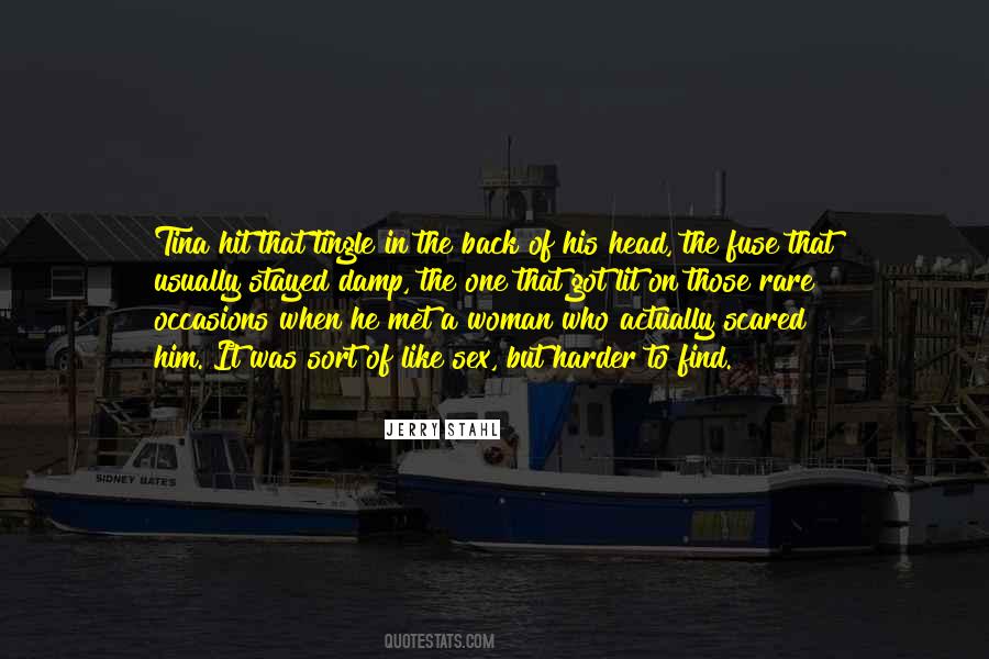 Stahl Quotes #864053