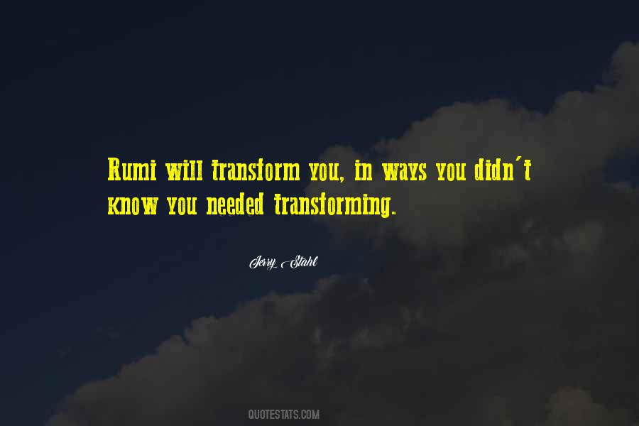 Stahl Quotes #897339