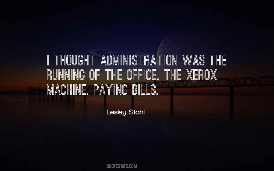 Stahl Quotes #995106