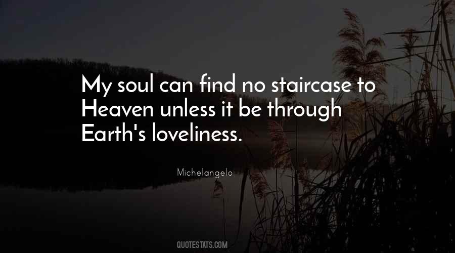 Staircase To Heaven Quotes #1123211