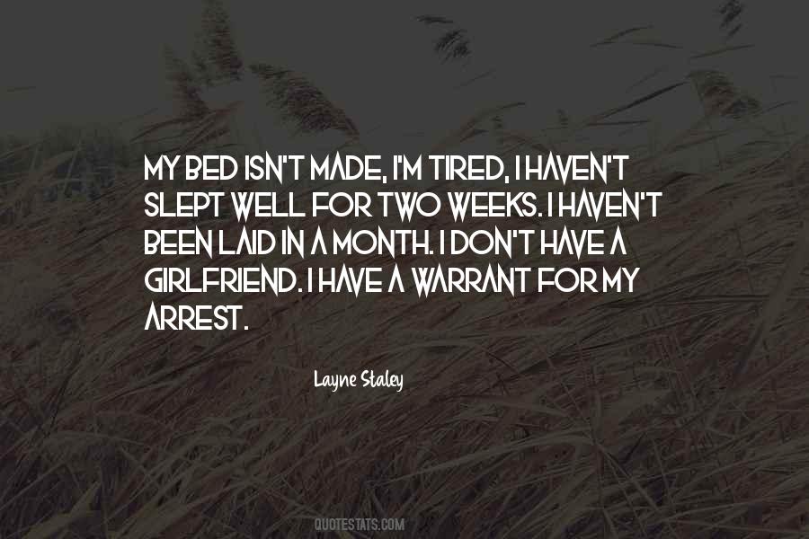 Staley Quotes #1293303