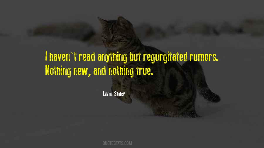 Staley Quotes #1365258