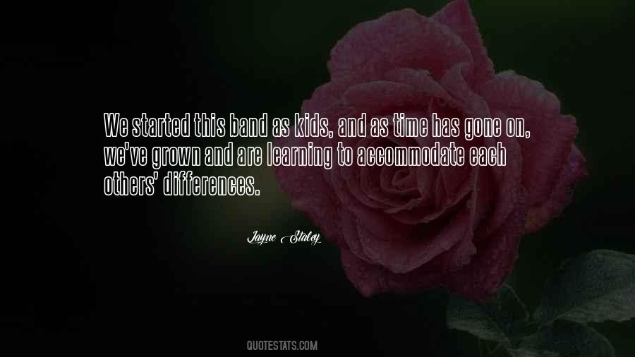 Staley Quotes #389097