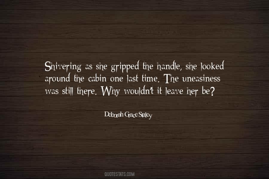Staley Quotes #393349