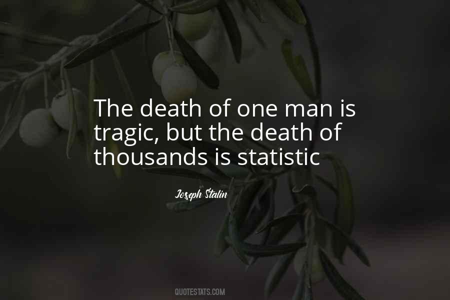 Stalin Joseph Quotes #230557