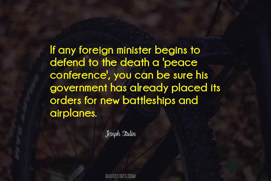 Stalin Joseph Quotes #351754