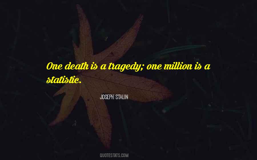 Stalin Joseph Quotes #438036