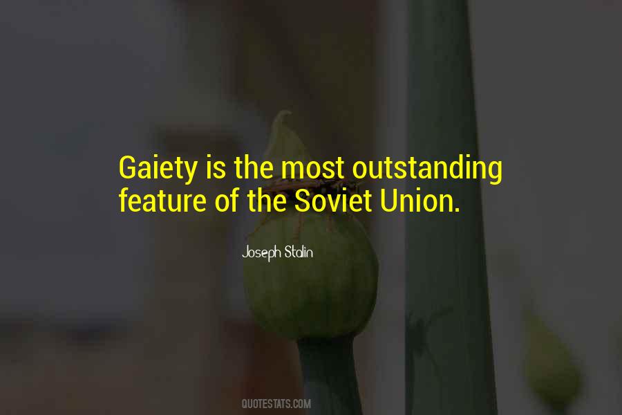 Stalin Joseph Quotes #486300