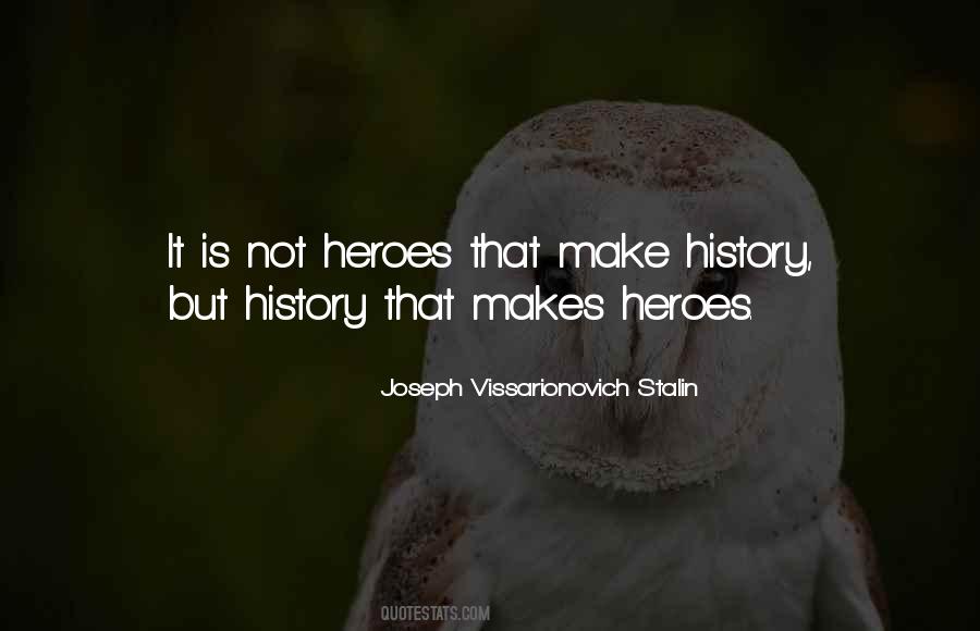 Stalin Joseph Quotes #523005