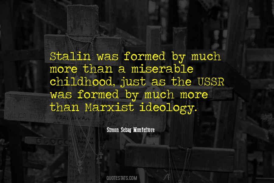Stalin Joseph Quotes #54102