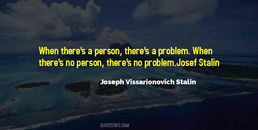 Stalin Joseph Quotes #579932