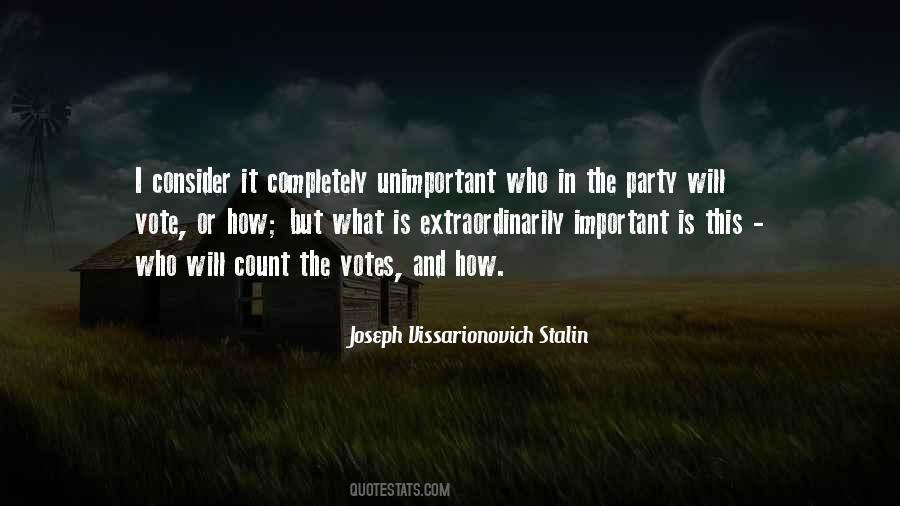 Stalin Joseph Quotes #829325