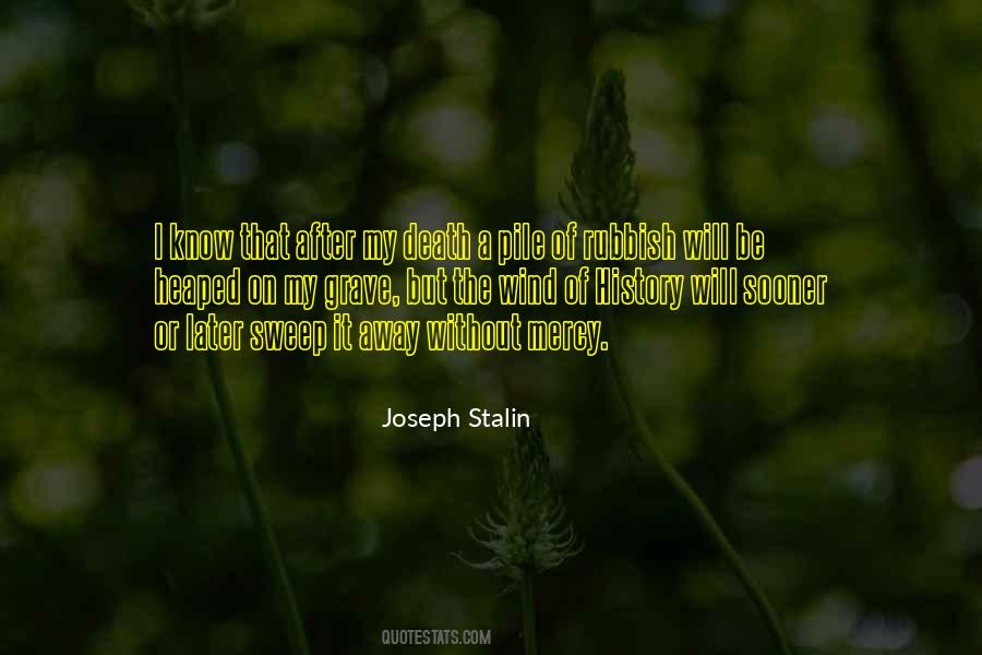 Stalin Joseph Quotes #894742