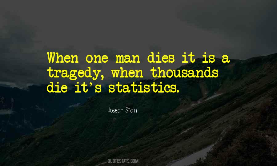 Stalin Joseph Quotes #917104