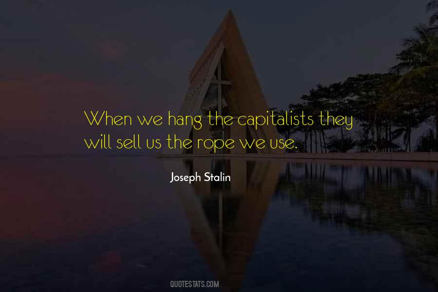 Stalin Joseph Quotes #953888