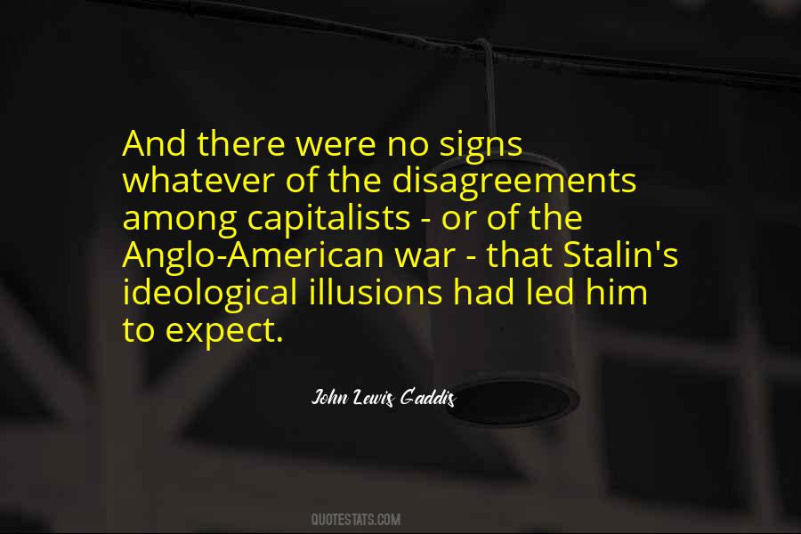 Stalin's Quotes #402982