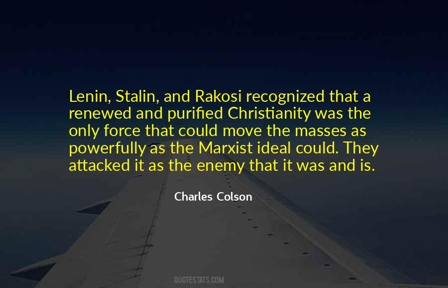 Stalin's Quotes #96626