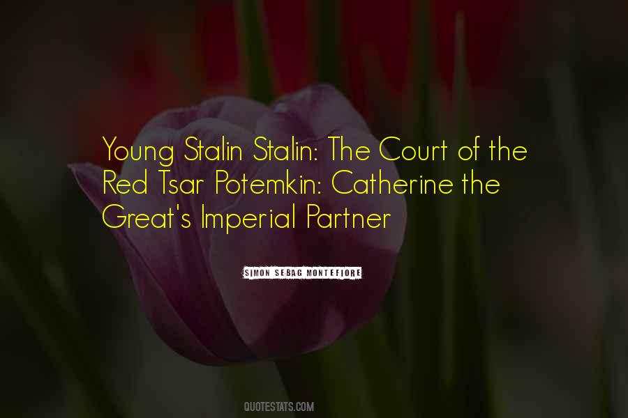 Stalin's Quotes #991402