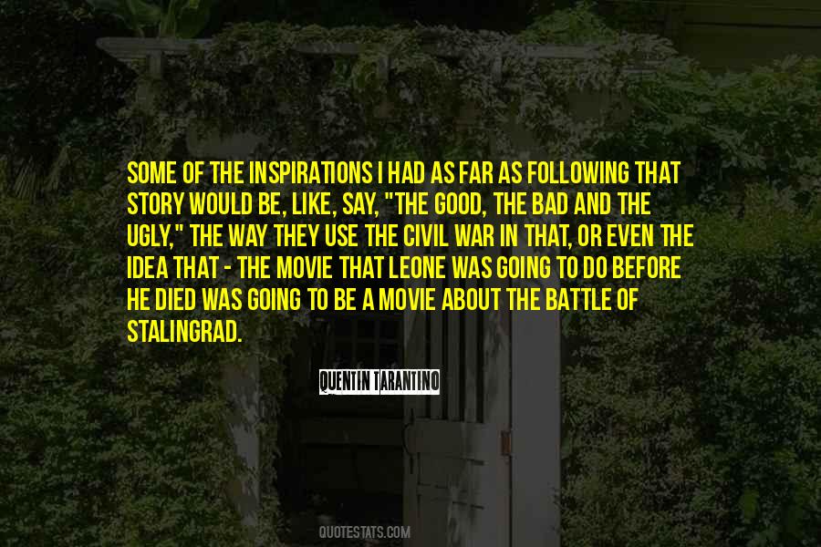 Stalingrad Movie Quotes #1082095