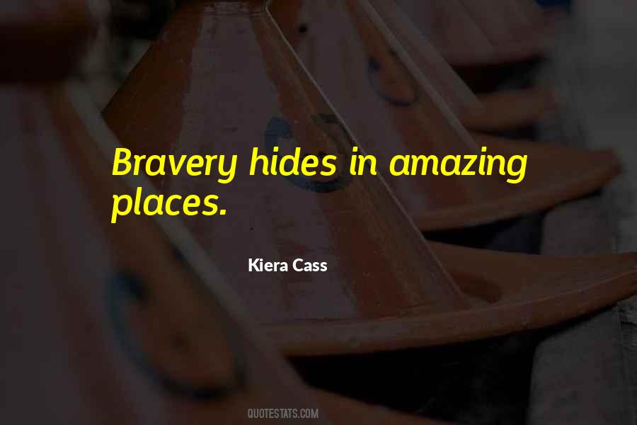 Quotes About Amazing Places #1413122