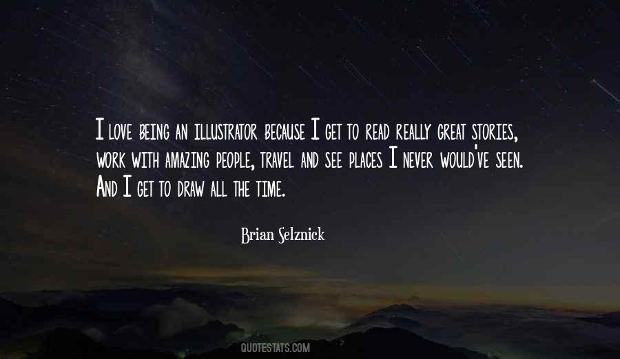 Quotes About Amazing Places #1536309
