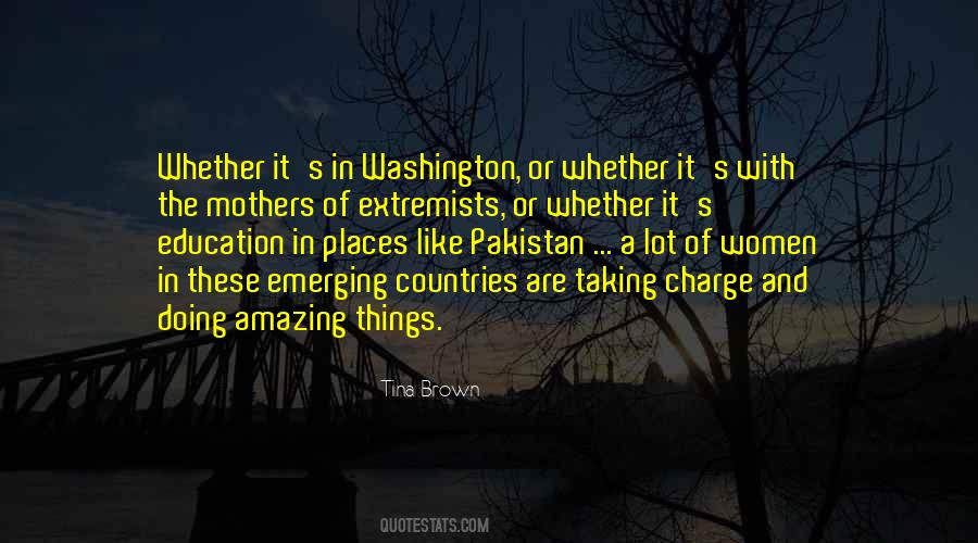 Quotes About Amazing Places #843144