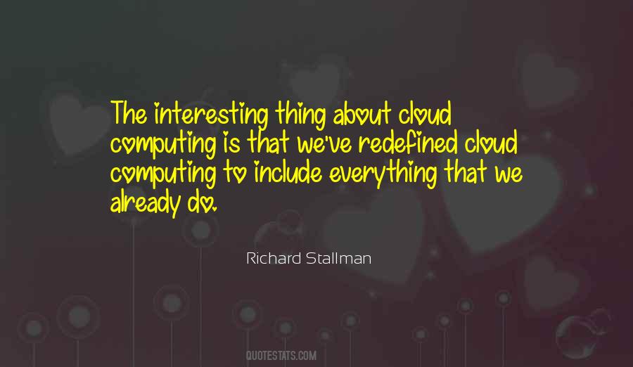 Stallman Quotes #1167156