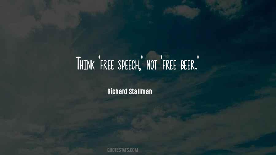 Stallman Quotes #1317933