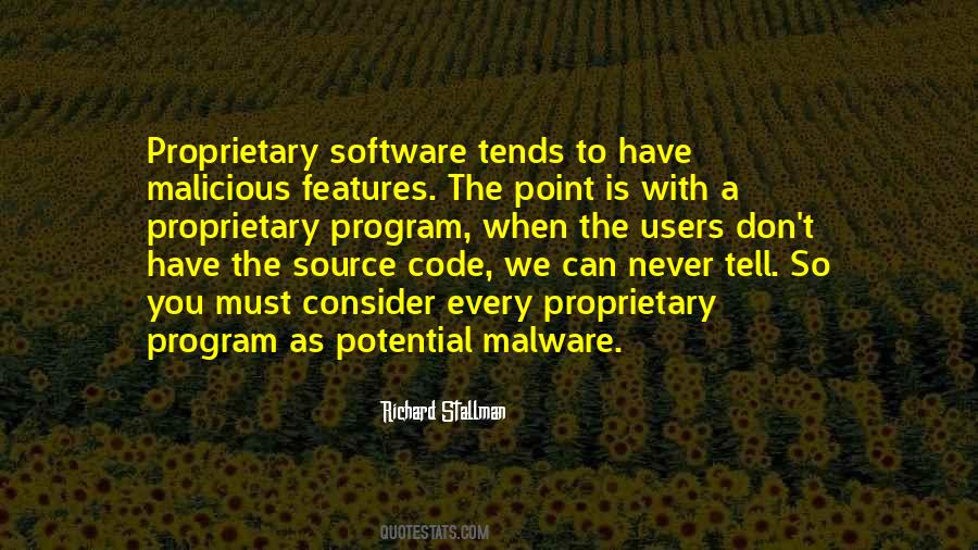 Stallman Quotes #1405982