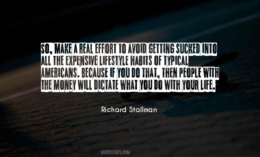 Stallman Quotes #1670435