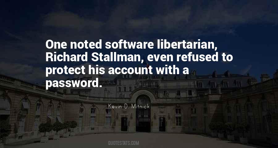 Stallman Quotes #636973