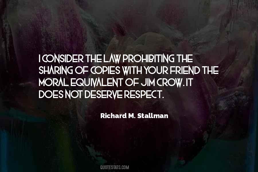 Stallman Quotes #983281