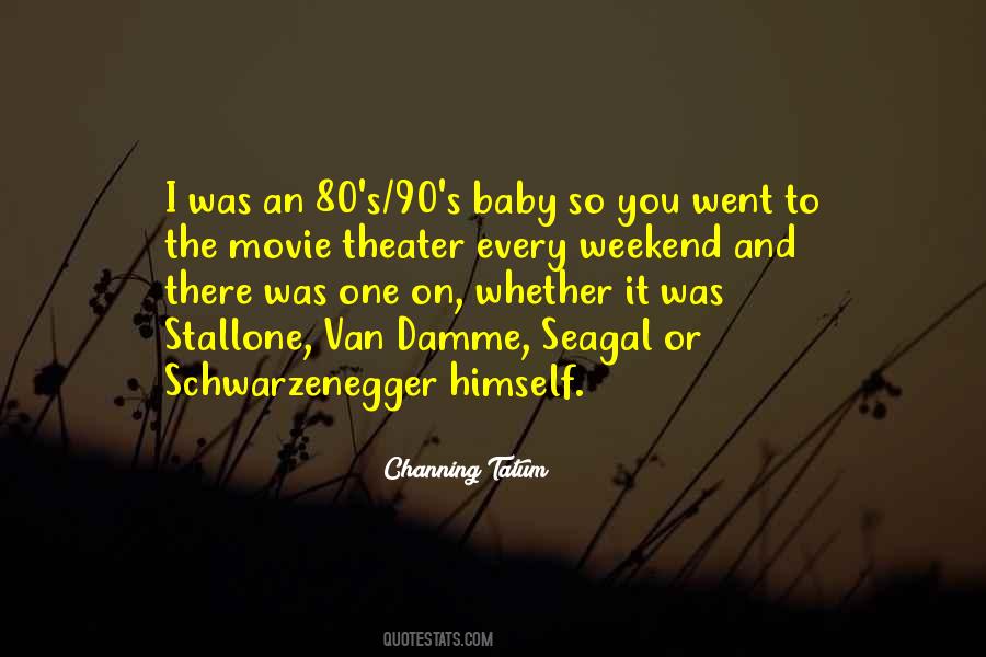 Stallone Movie Quotes #73658