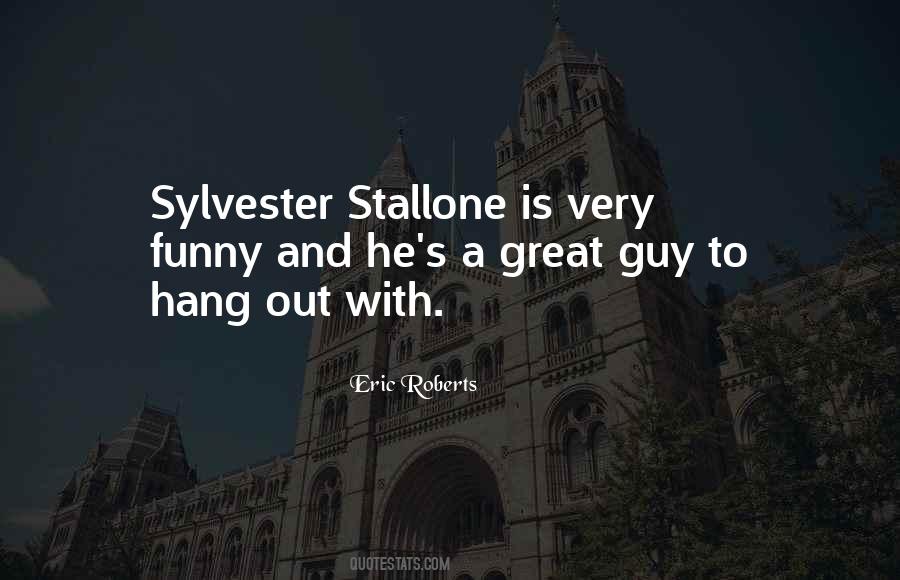 Stallone Quotes #1328202